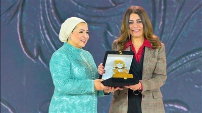 القومي للأشخاص ذوي الإعاقة  يهنئ مي محمد حسني زين الدين مؤسسة الحسن لذوي القدر