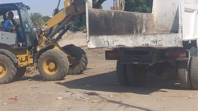 محافظ أسيوط يؤكد أهمية تكثيف حملات النظافة ورفع 82 طنًا من المخلفات