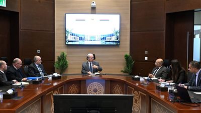 نائب رئيس مجلس الوزراء يتابع إجراءات بدء تطبيق موازنة البرامج والأداء