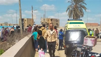مأساة بالدلجمون.. مصرع طالبة هندسة تحت عجلات القطار بالغربية