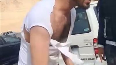 مجزرة في المقطم.. الأمن يفحص فيديو اعتداء سائق ميكروباص على الركاب