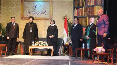 ملتقى الهناجر الثقافي يناقش 
