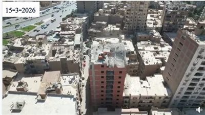 محافظ القاهرة: إزالة الأدوار المخالفة بشارع العقاد لفرض سيادة القانون