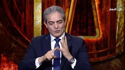 نقيب الإعلاميين: مدحت شلبي خضع للتحقيق.. وحلّينا الأمر وديًا