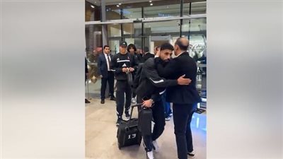 بعثة الأهلي تتوجه إلى ملعب رادس لمواجهة الترجي في دوري أبطال إفريقيا
