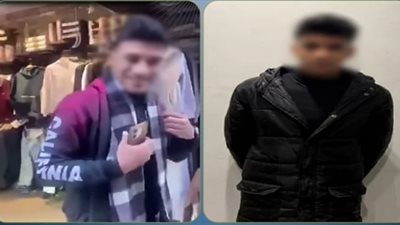 الداخلية تكشف ملابسات فيديو تحرش بفتاة في الإسكندرية وتضبط المتهم