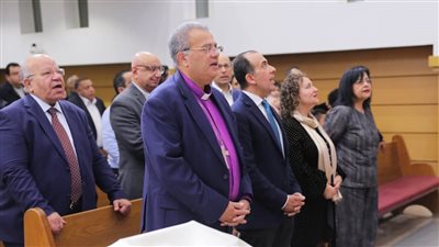 رئيس الإنجيلية:الدخول إلى العمق يبدأ بالإيمان والطاعة ويقودنا إلى حياة 