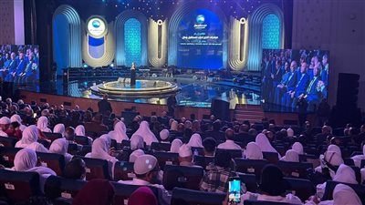 انطلاق مؤتمر ختام مبادرات الخير لحزب مستقبل وطن خلال رمضان 2026 