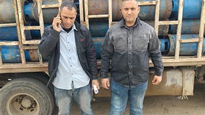 ضبط مستودعين غاز بدمنهور لتصرفهم في 953 أسطوانة بالبحيرة