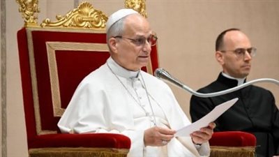البابا لاون الرابع عشر يجدد دعوته: أوقفوا إطلاق النار في الشرق الأوسط