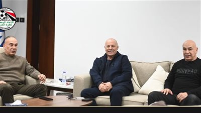 اجتماع عاجل داخل اتحاد الكرة اليوم لتنسيق معسكر المنتخب الوطني 