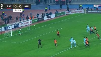 نتيجة وملخص مباراة الأهلي والترجي الشوط الثاني (0-1) في دوري أبطال إفريقيا