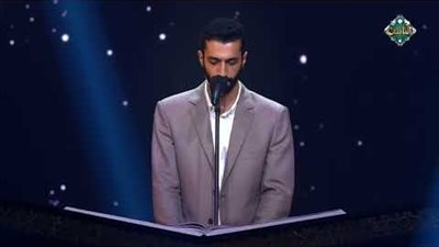 خالد عطية عبدالخالق: نهائي «دولة التلاوة» اليوم بحضور الرئيس السيسي