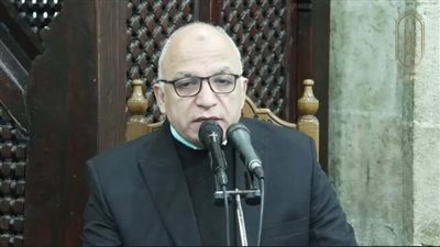 احتفال ليلة القدر 1447.. من هو وسام البحيري صاحب الإسلام والحياة؟