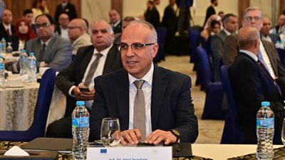 وزير الري يطلق مبادرة 