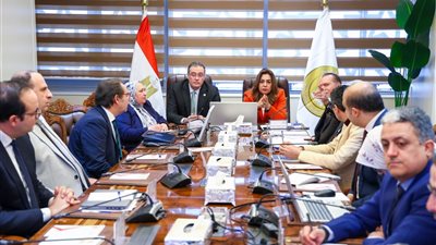 التنمية المحلية والتنظيم والإدارة يتوافقان على الهيكل التنظيمي المحدث للوزارة