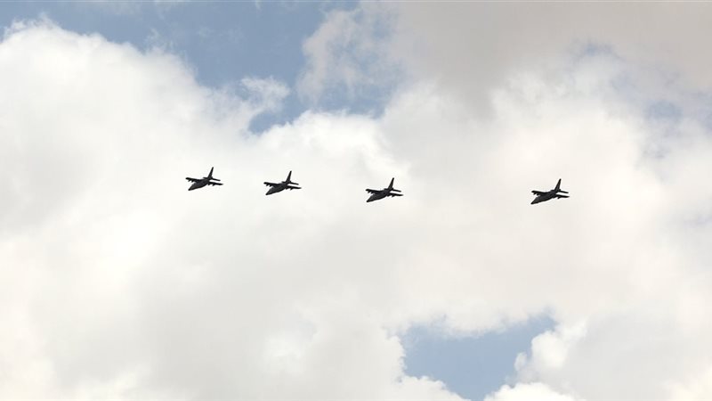 الطائرات الحربية