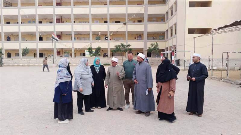 جانب من الجولة