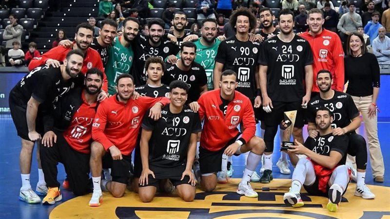 منتخب اليد 