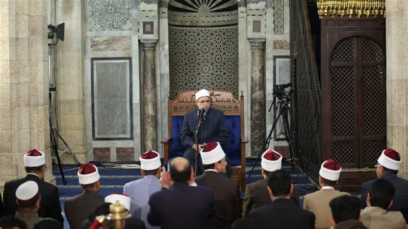 رئيس جامعة الأزهر