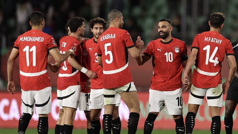 منتخب مصر 2026