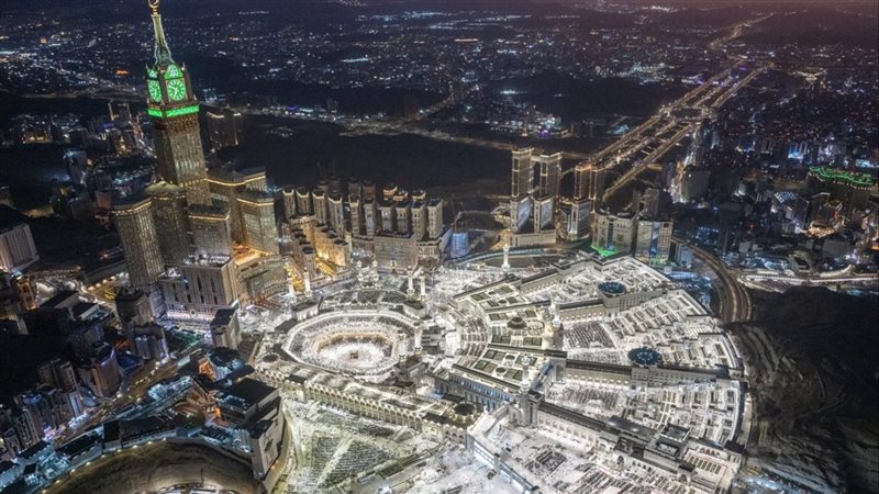 بث مباشر.. صلاة التهجد