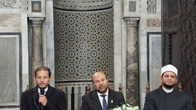 الجامع الأزهر 