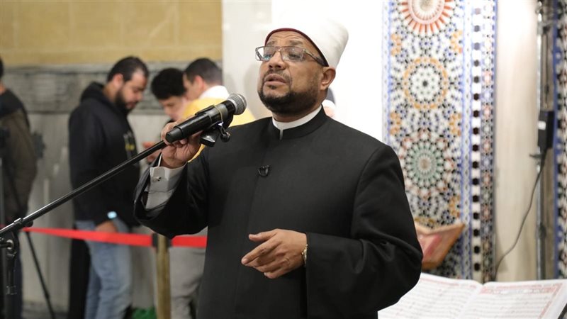 أمين البحوث الإسلامية