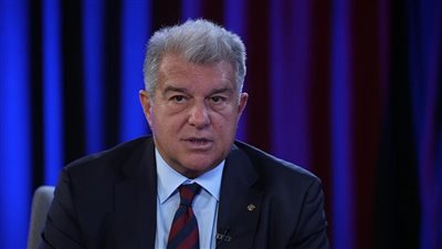 أول تعليق من خوان لابورتا بعد فوزه برئاسة نادي برشلونة للمرة الرابعة