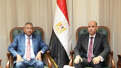 تعاون مصري- سوداني لتدريب الكوادر ودعم جهود إعادة الإعمار في السودان