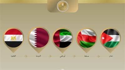 وزير الخارجية يتوجه إلى الأردن لتنسيق الجهود العربية وخفض التصعيد