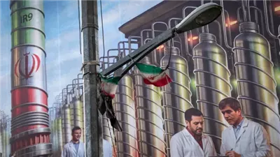 الخارجية الإيرانية: امتلاك يورانيوم مخصب بنسبة 60% لا يعني امتلاك قنبلة نووية