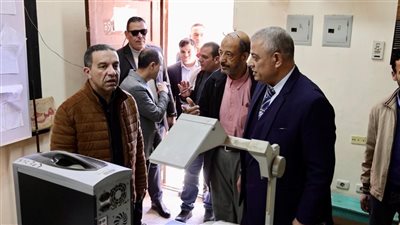 محافظ المنوفية يحيل مدير مدرسة الشهداء للتحقيق لتغيب الطلاب وضعف الإشراف