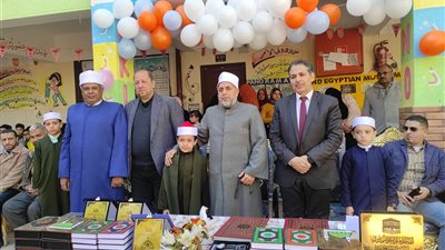 فى احتفالية قرآنية كبرى.. أزهر الشرقية يتوج حفظة القرآن الكريم