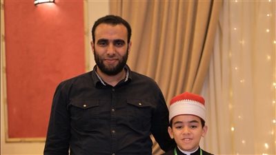 أحمد القلاجي يشارك في احتفال ليلة القدر ويحتفل بنجاح ابنه رغم عدم فوزه|شاهد 