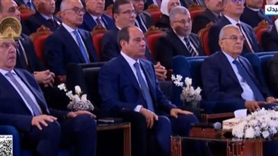 «السيسي» يشهد احتفالية ليلة القدر وتكريم الفائزين بدولة التلاوة|بث مباشر