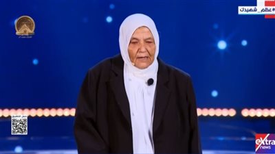 هاجر سعد الدين عن تكريم «السيسي»: «إحساس ما بيتوصفش والقرآن الكريم كل حياتي»