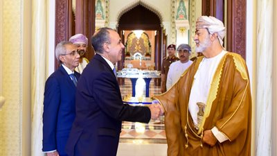 عبد العاطي: أمن سلطنة عمان والخليج العربي امتداد أصيل للأمن القومي المصري