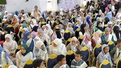 تكريم 150 حافظا للقرآن في احتفالية بمسابقة الدكتور محمد عبده القاضي بقنا