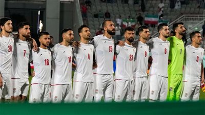 إيران تترقب موقف مصر لنقل مبارياتها في كأس العالم 2026