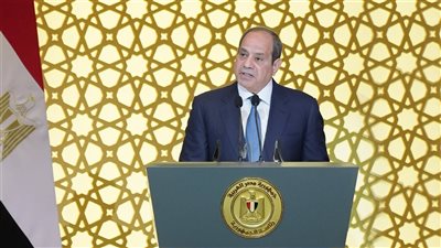 رسالة أمل من السيسي: صبر المصريين اليوم يصنع مستقبل الأجيال