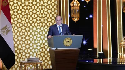رسالة من أرض السلام للعالم.. السيسي: السلام هو جوهر الوجود ومبتغى العقلاء