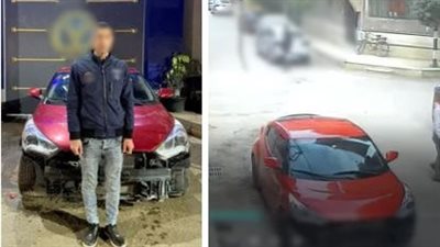 الأمن يكشف ملابسات فيديو قيادة سيارة برعونة في منطقة سكنية بالقليوبية