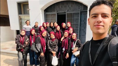 زيارة إنسانية لأيتام ذوي الإعاقة ضمن فعاليات مشروع «ميلانين 404»