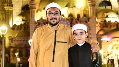 شيخ محمد القلاجى.. الفوز الحقيقى هو ما حققه المتسابق فى الشارع والمجتمع