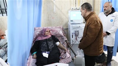  محافظ المنوفية يفاجئ وحدة طب الأسرة بجزيرة الحجر ويشيد بجودة الخدمات