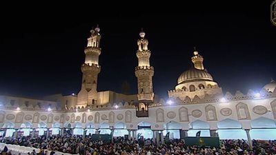 الجامع لأزهر يناقش وجوه الإعجاز في حديث القرآن عن العنب.. غدًا