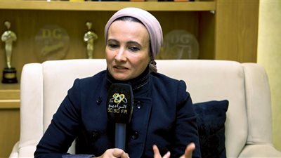 نشوى عقل تكشف كواليس كفاحها قبل الوصول للأكاديمية: الإيمان والصبر سر نجاحي