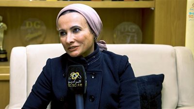 «ربنا صديقي وحبيبي».. نشوى عقل تروي لحظة الانكسار قبل تحقيق حلمها