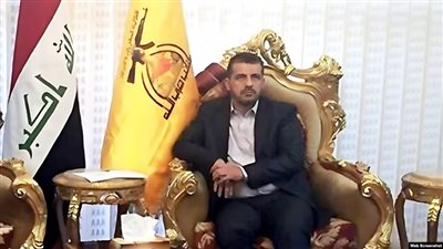 مقتل القيادي بحزب الله العراقي أبو علي العسكري بقصف جوي